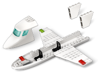LEGO set 75547-1 Minion Pilot in Training - Image 7