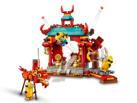 LEGO set 75550-1 Minions Kung Fu Battle - Image 4