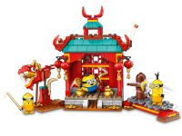 LEGO set 75550-1 Minions Kung Fu Battle - Image 5