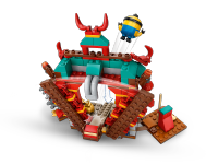 LEGO set 75550-1 Minions Kung Fu Battle - Image 6