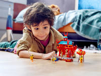 LEGO set 75550-1 Minions Kung Fu Battle - Image 10