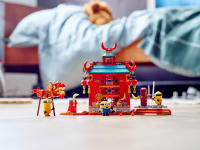 LEGO set 75550-1 Minions Kung Fu Battle - Image 11