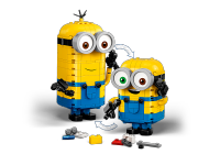 LEGO set 75551-1 Brick-Built Minions and Their Lair - Image 8