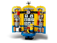 LEGO set 75551-1 Brick-Built Minions and Their Lair - Image 9
