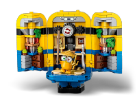 LEGO set 75551-1 Brick-Built Minions and Their Lair - Image 11