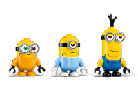 LEGO set 75551-1 Brick-Built Minions and Their Lair - Image 12