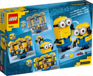 LEGO set 75551-1 Brick-Built Minions and Their Lair - Image 13