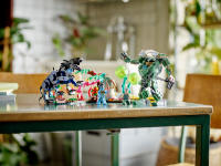 LEGO set 75571-1 Neytiri & Thanator vs. AMP Suit Quaritch - Image 4