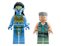 LEGO set 75571-1 Neytiri & Thanator vs. AMP Suit Quaritch - Image 5