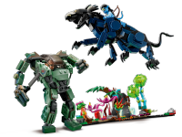 LEGO set 75571-1 Neytiri & Thanator vs. AMP Suit Quaritch - Image 6