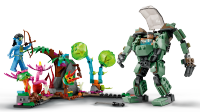 LEGO set 75571-1 Neytiri & Thanator vs. AMP Suit Quaritch - Image 8