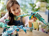 LEGO set 75572-1 Jake & Neytiri's First Banshee Flight - Image 3