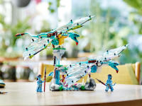 LEGO set 75572-1 Jake & Neytiri's First Banshee Flight - Image 4