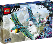 LEGO set 75572-1 Jake & Neytiri's First Banshee Flight - Image 2