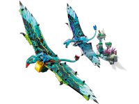LEGO set 75572-1 Jake & Neytiri's First Banshee Flight - Image 5