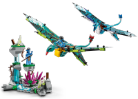 LEGO set 75572-1 Jake & Neytiri's First Banshee Flight - Image 7