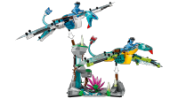 LEGO set 75572-1 Jake & Neytiri's First Banshee Flight - Image 8