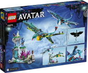 LEGO set 75572-1 Jake & Neytiri's First Banshee Flight - Image 10