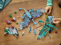 LEGO set 75572-1 Jake & Neytiri's First Banshee Flight - Image 11