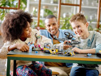 LEGO set 75573-1 Floating Mountains: Site 26 & RDA Samson - Image 4