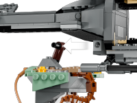 LEGO set 75573-1 Floating Mountains: Site 26 & RDA Samson - Image 10