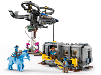 LEGO set 75573-1 Floating Mountains: Site 26 & RDA Samson - Image 11