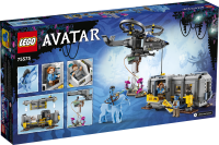 LEGO set 75573-1 Floating Mountains: Site 26 & RDA Samson - Image 12