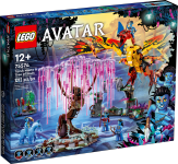 LEGO set 75574-1 Toruk Makto & Tree of Souls - Image 2