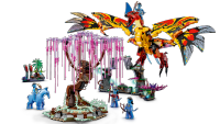 LEGO set 75574-1 Toruk Makto & Tree of Souls - Image 4