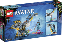LEGO set 75575-1 Ilu Discovery - Image 10
