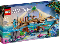 LEGO set 75578-1 Metkayina Reef Home - Image 2