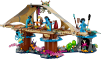 LEGO set 75578-1 Metkayina Reef Home - Image 4