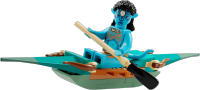 LEGO set 75578-1 Metkayina Reef Home - Image 7