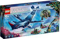 LEGO set 75579-1 Payakan the Tulkun & Crabsuit - Image 2