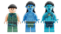LEGO set 75579-1 Payakan the Tulkun & Crabsuit - Image 11