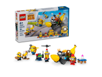LEGO set 75580-1 Minions and Banana Car - Image 2