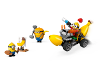 LEGO set 75580-1 Minions and Banana Car - Image 3