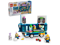 LEGO set 75581-1 Minions' Music Party Bus - Image 2