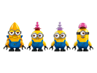 LEGO set 75581-1 Minions' Music Party Bus - Image 6