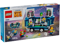 LEGO set 75581-1 Minions' Music Party Bus - Image 7