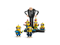 LEGO set 75582-1 Brick-Built Gru and Minions - Image 3