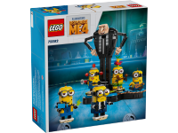 LEGO set 75582-1 Brick-Built Gru and Minions - Image 4
