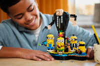 LEGO set 75582-1 Brick-Built Gru and Minions - Image 6