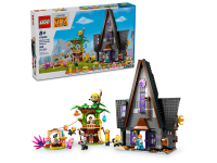 LEGO set 75583-1 Minions and Gru's Family Mansion - Image 2