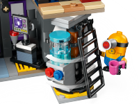 LEGO set 75583-1 Minions and Gru's Family Mansion - Image 5