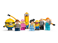 LEGO set 75583-1 Minions and Gru's Family Mansion - Image 6