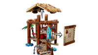 LEGO set 75636-1 Windmill Village Hut - Image 4