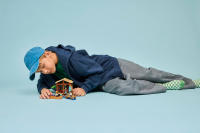 LEGO set 75636-1 Windmill Village Hut - Image 6