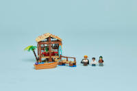 LEGO set 75636-1 Windmill Village Hut - Image 7