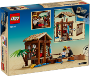 LEGO set 75636-1 Windmill Village Hut - Image 9